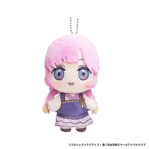 『ラブライブ!蓮ノ空女学院スクールアイドルクラブ×石川県コラボ第三弾』ぽけっこ(ぬいぐるみマスコット) 安養寺姫芽